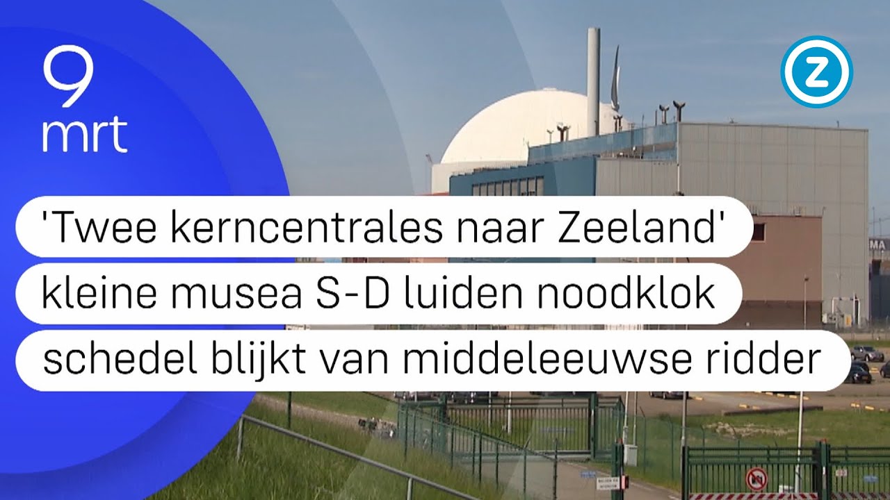 Zeeland Nu, maandag 9 maart 2026