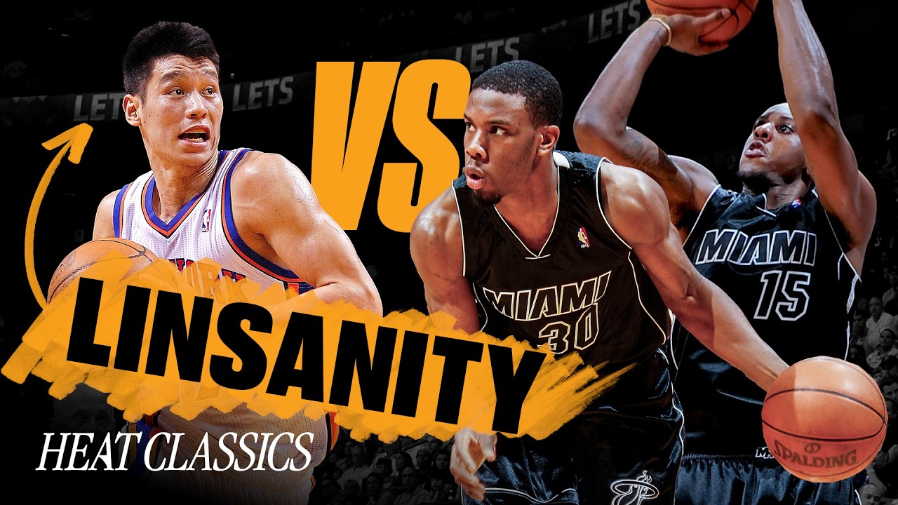 'Rio' & 'Cole Train' Shut Down 'LINSANITY' 🤯 [FULL GAME]
