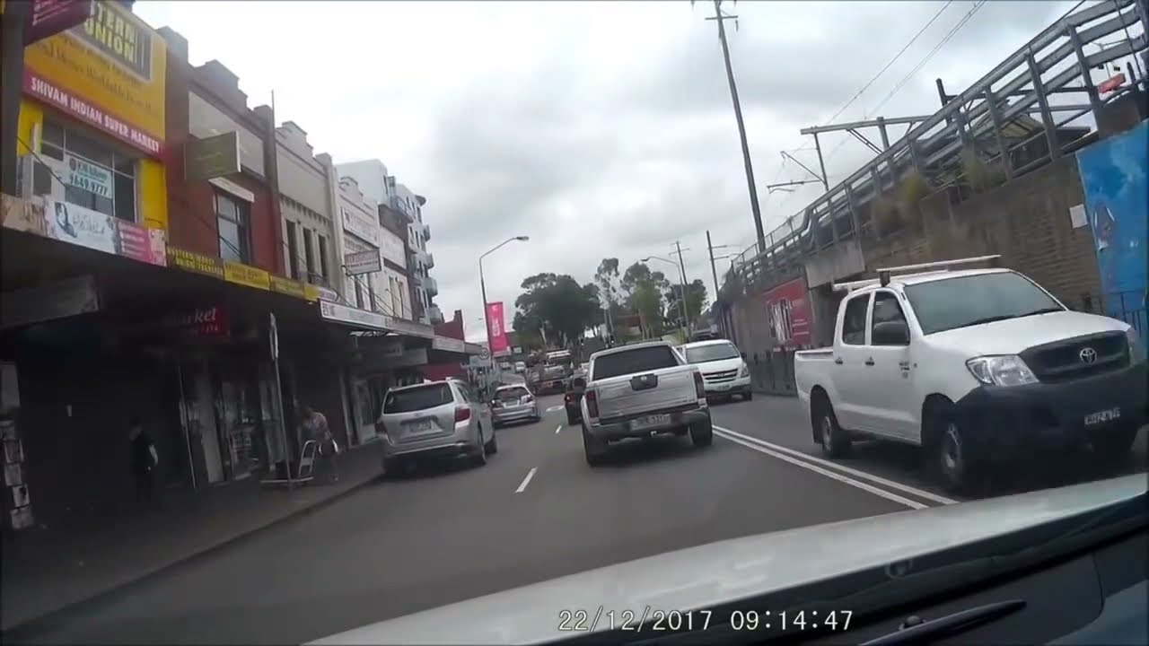 Dash Cam Owners Australia January 2018 On the Road Compilation (Reupload)