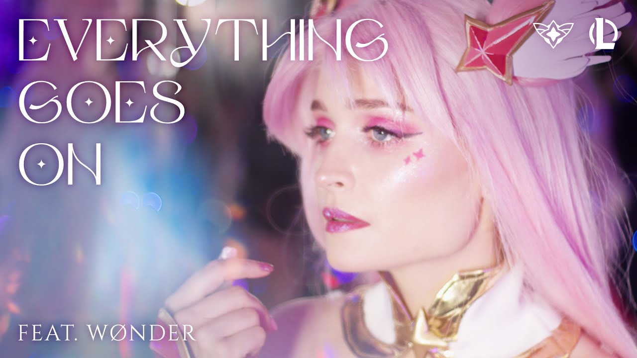 Everything Goes On feat. W&oslash;nder | PL Cover | Star Guardian 2022