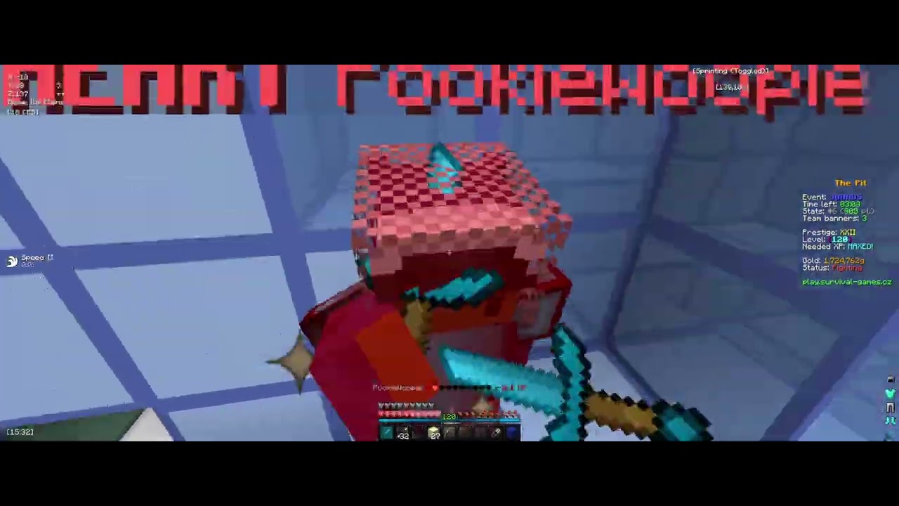 mozkovy zkrat z the pit