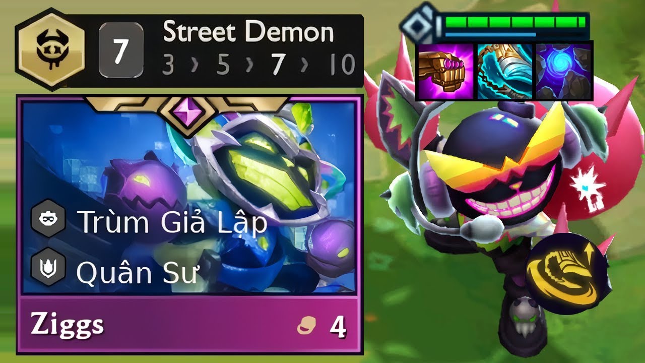 ZIGGS HỦY DIỆT LOBBY META MỚI 14.7 CARRY CỰC KHỎE | DTCL MÙA 14