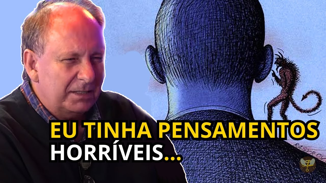 PENSAMENTOS INTRUSIVOS - Lamartine Posella