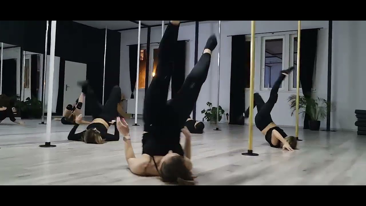 Pole Dance Choreo Fit freak Studio  - Gibbs&O. Olson „List”