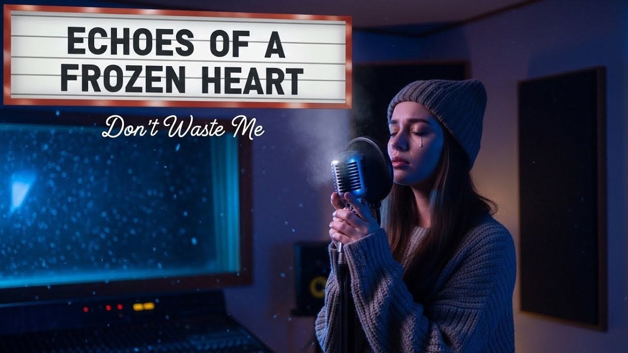 Don’t Waste Me 💔 (Female Sad R&B Song 2026)