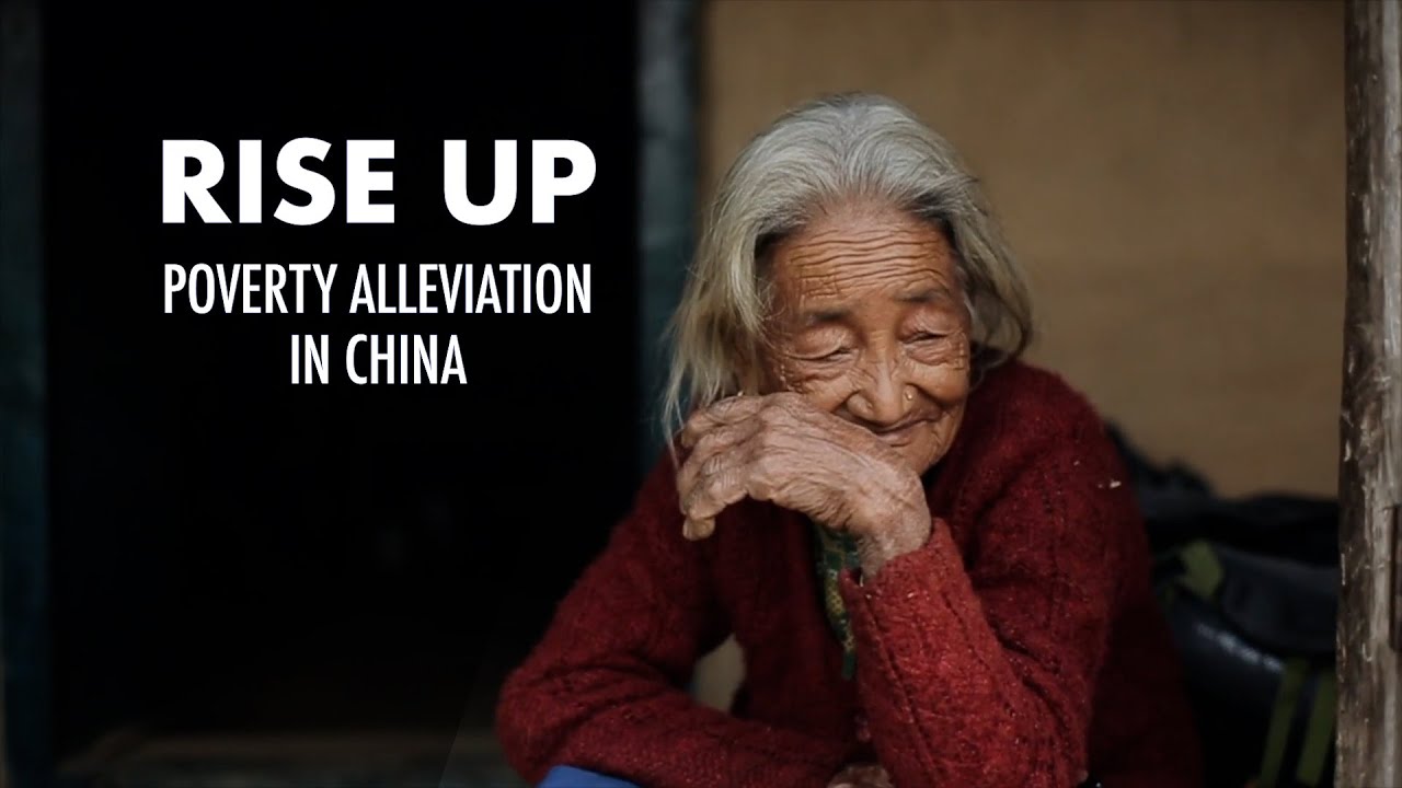 Rise Up: Poverty Alleviation in China