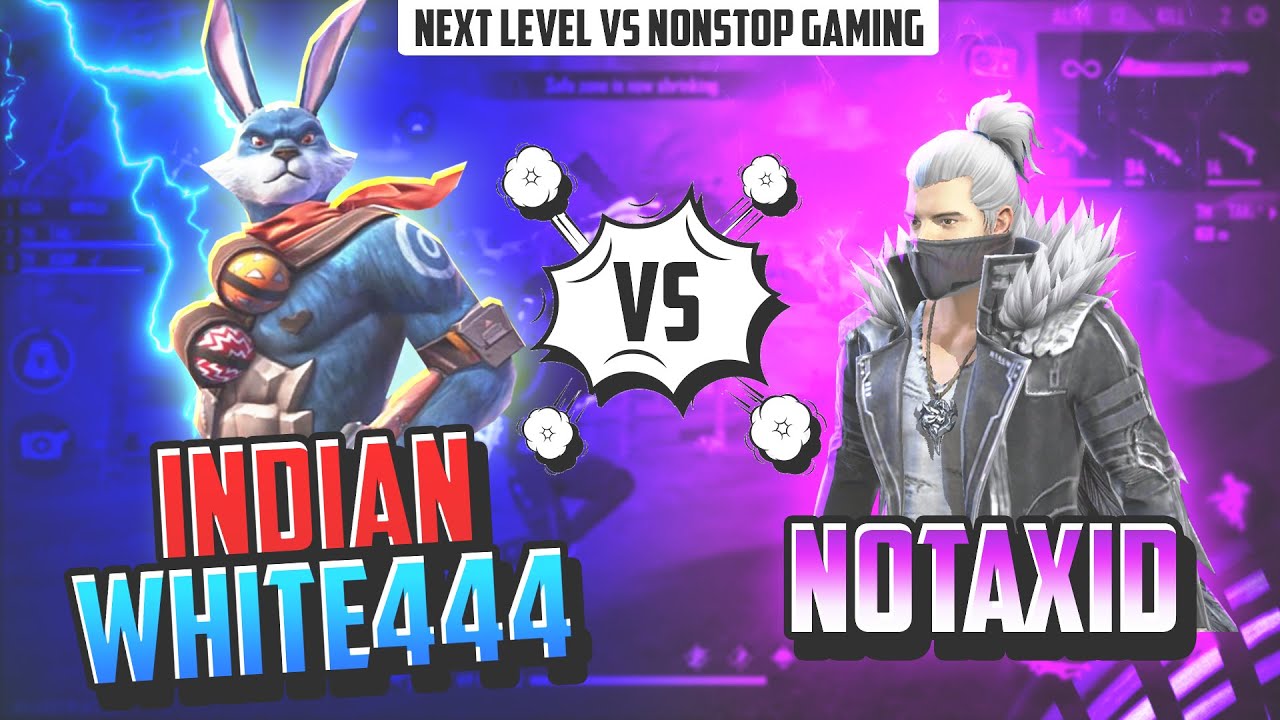 NOTAXID VS ARISUDAN YT👽🔥| NEPALI VINCENZO VS INDIAN WHITE444| BEST COMEBACK EVER YOU SEEN🔥