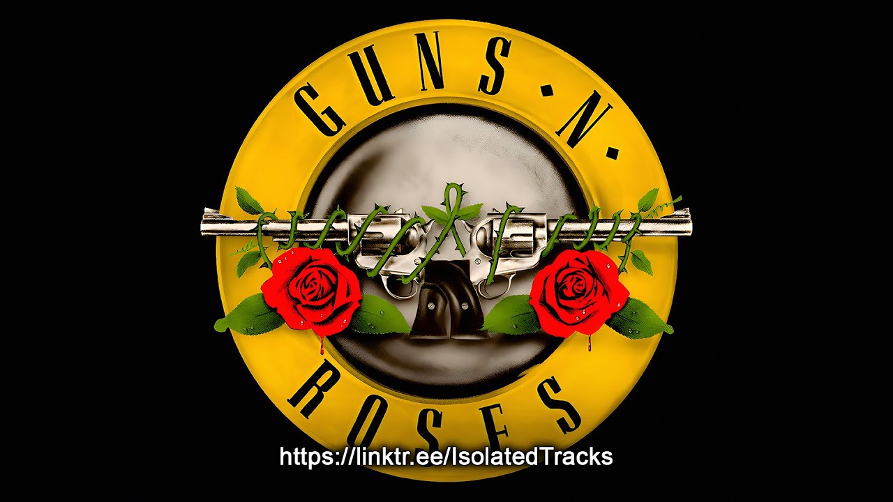 Guns N' Roses - November Rain (Drums & Bass Only)