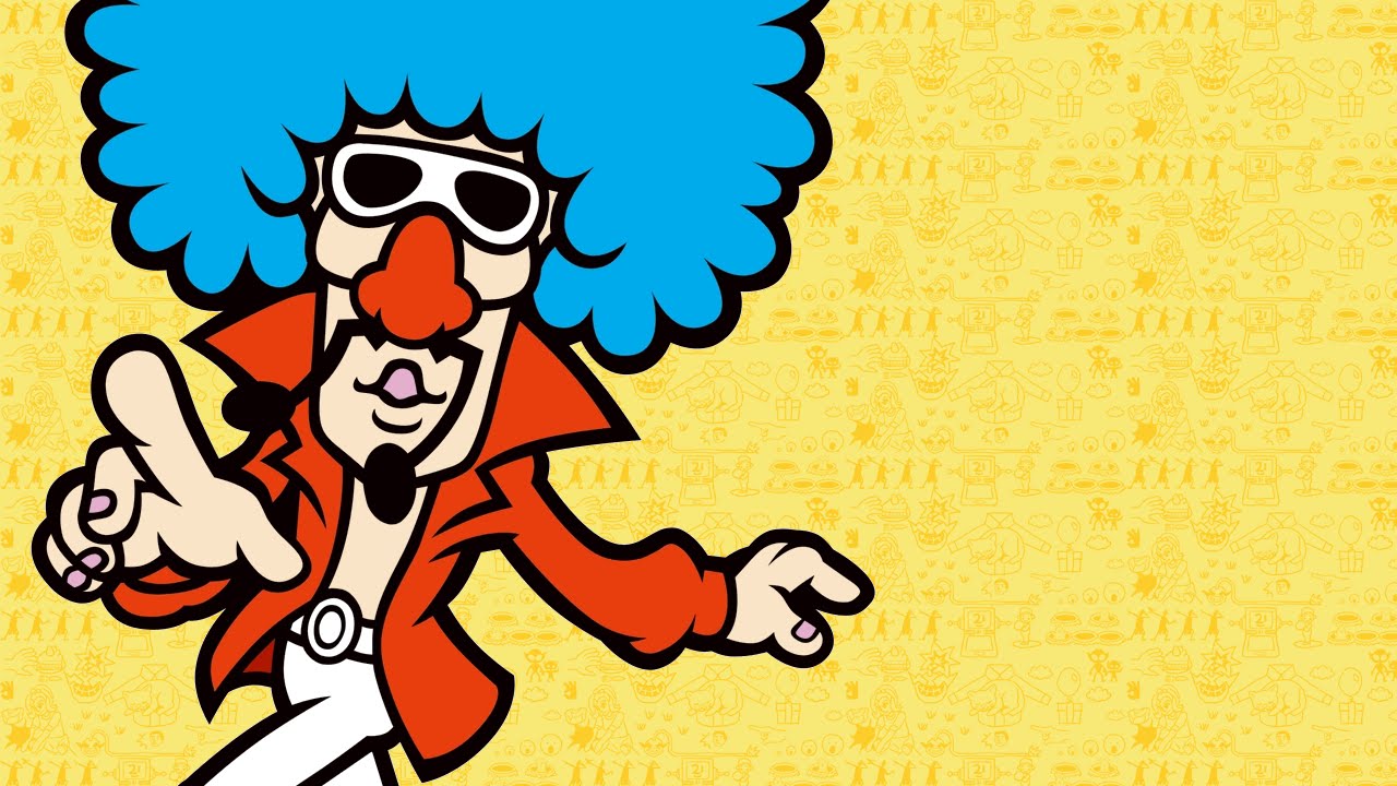 Body Rock - WarioWare D.I.Y. [Remastered]