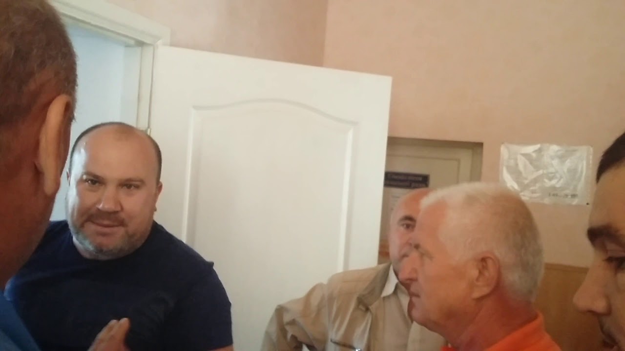 Подача ходатайства о проведении открытой сессии сельсовета и. о. главы с. Озерное, 19.09.18 часть 2