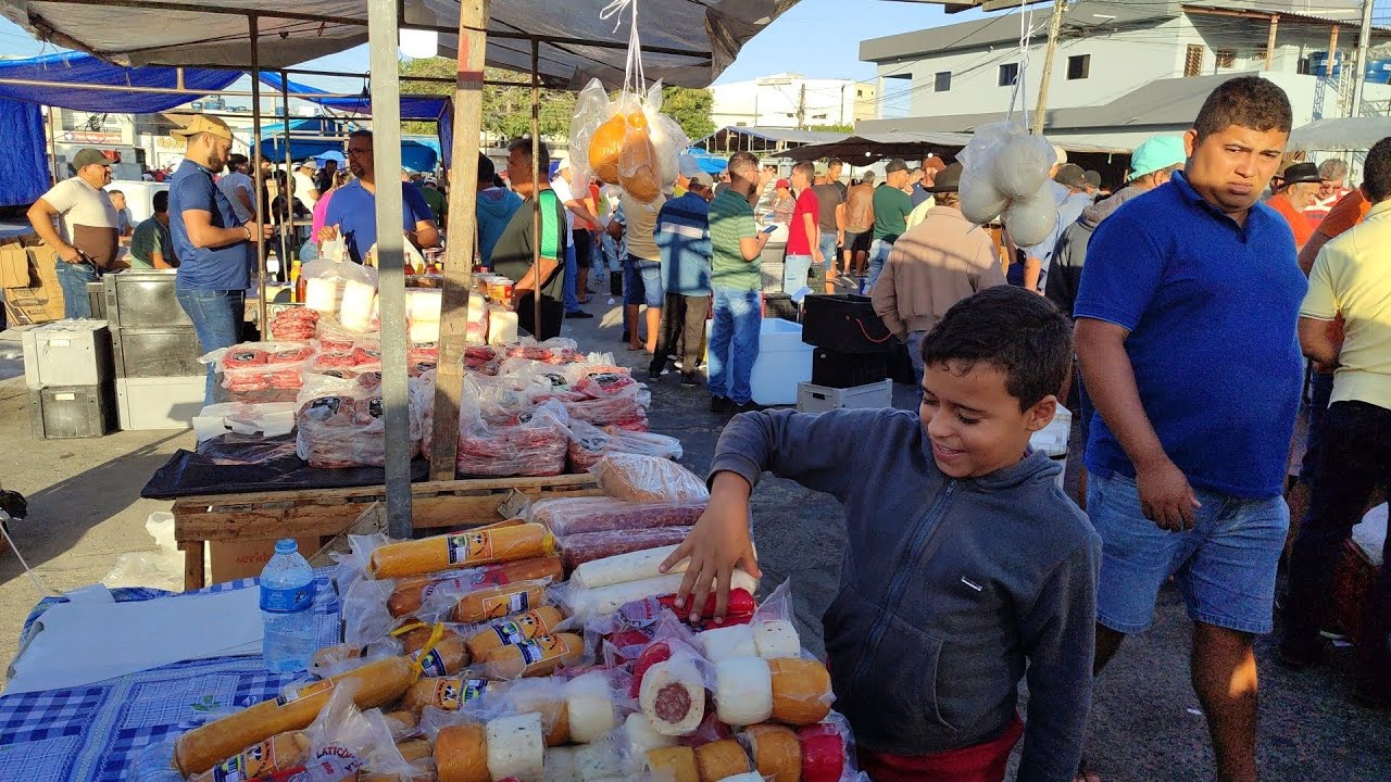 Feira do queijo+Gostoso Cachoeirinha-PE 22/01/26