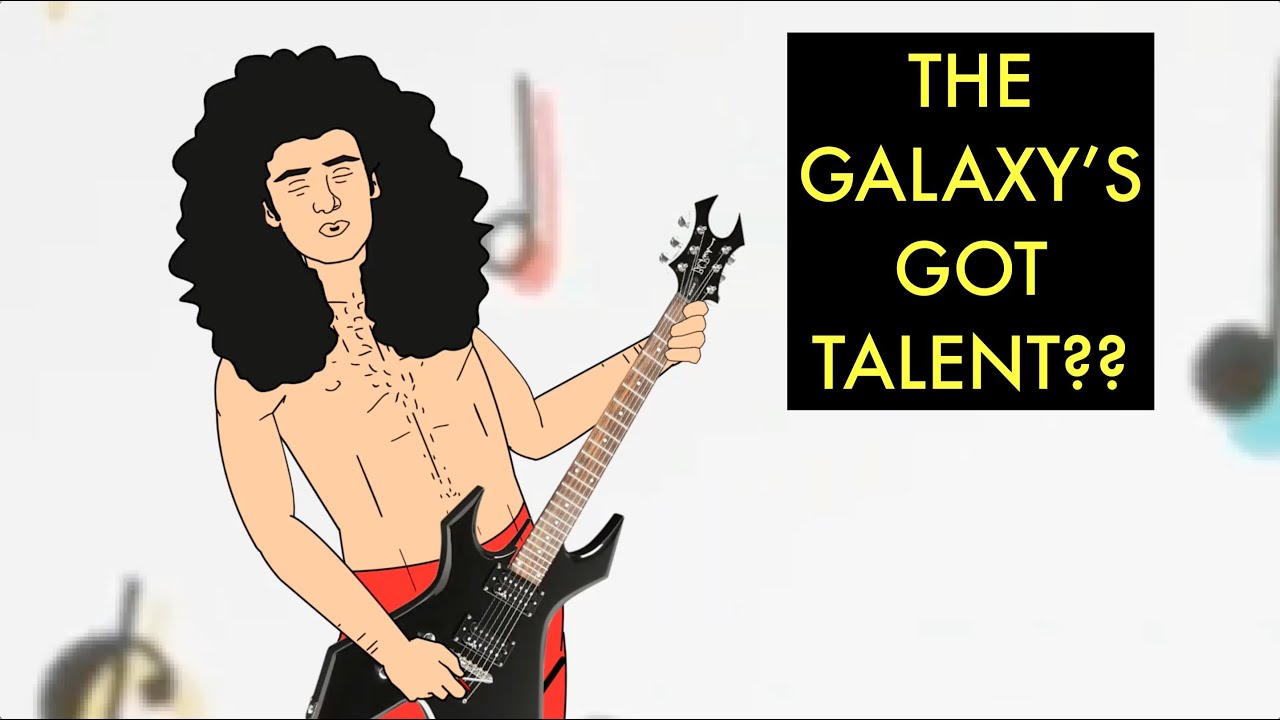 Ben Solo Rocks  (Alternate Star Wars Dimension)