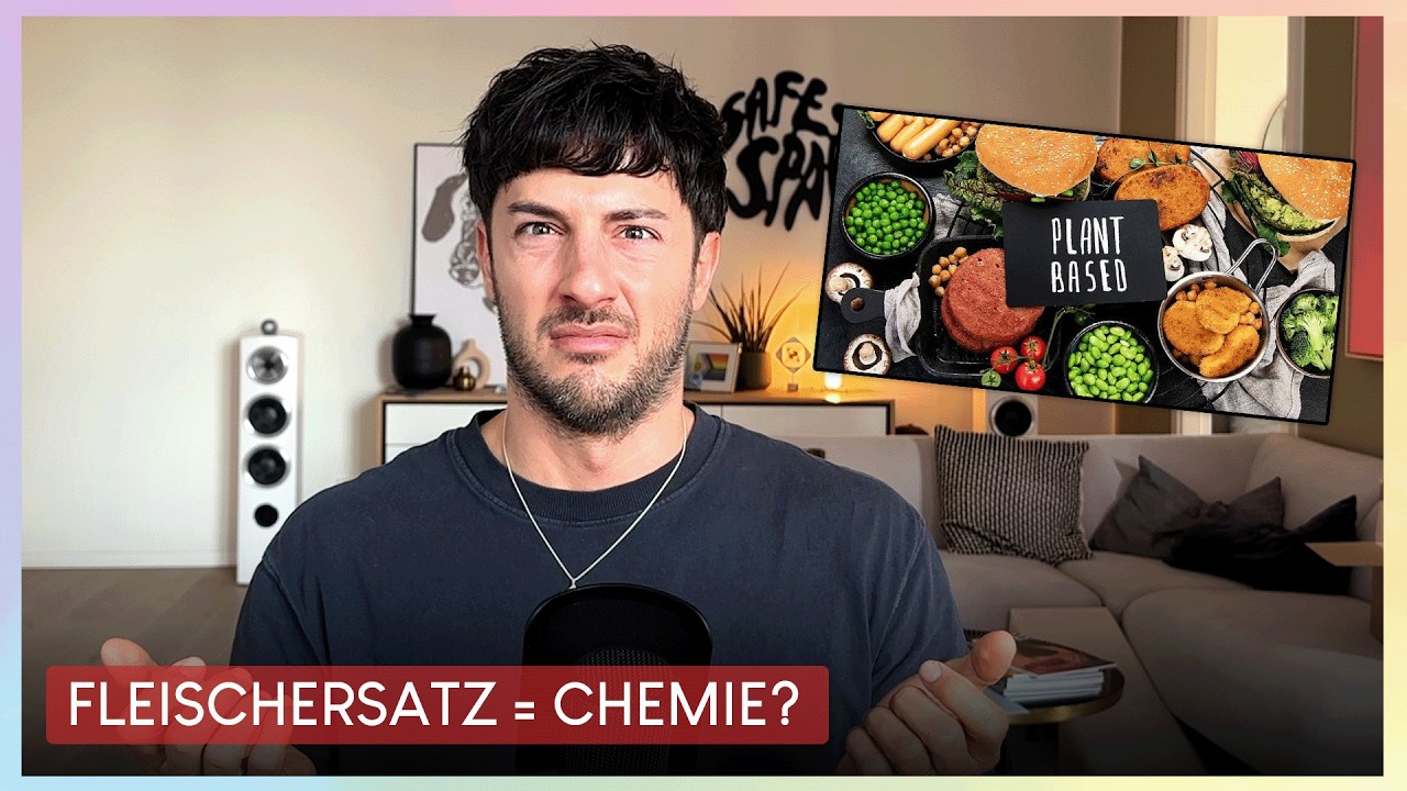 Arzt reagiert: wie ungesund ist vegan?