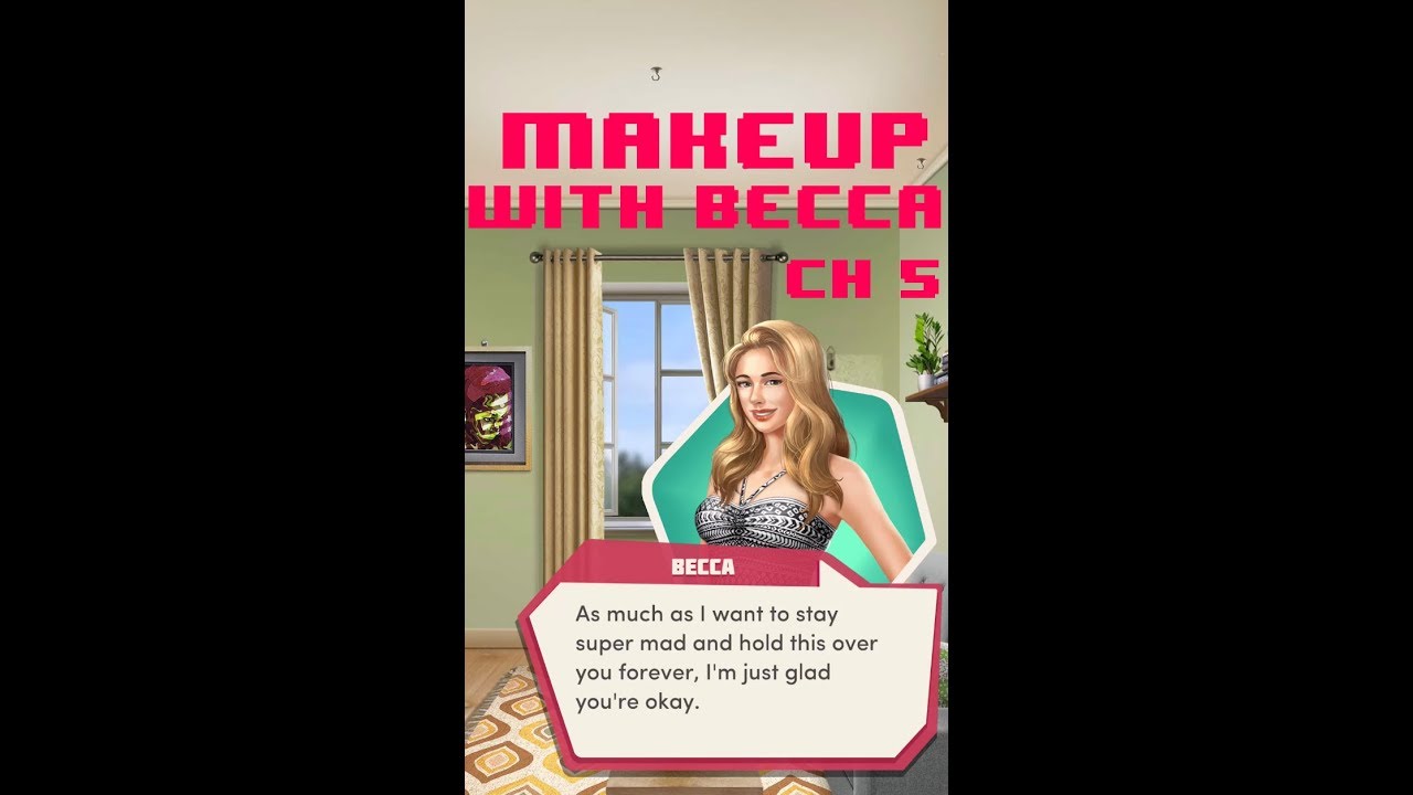 Choices: Becca x MC The Junior Book 1 Chapter 5 