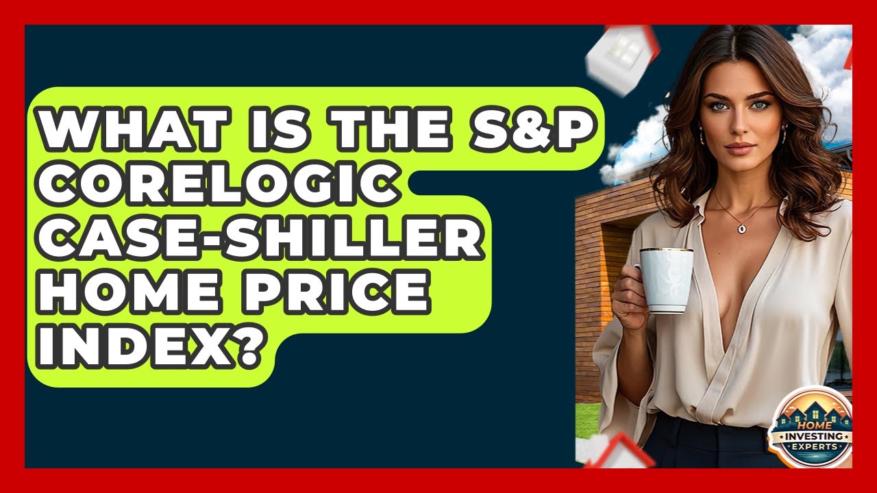 What Is The S&P CoreLogic Case-Shiller Home Price Index? - Home Investing Experts