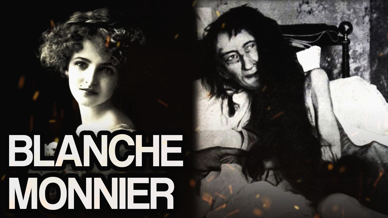 Blanche Monnier - 25 lat w ciemności