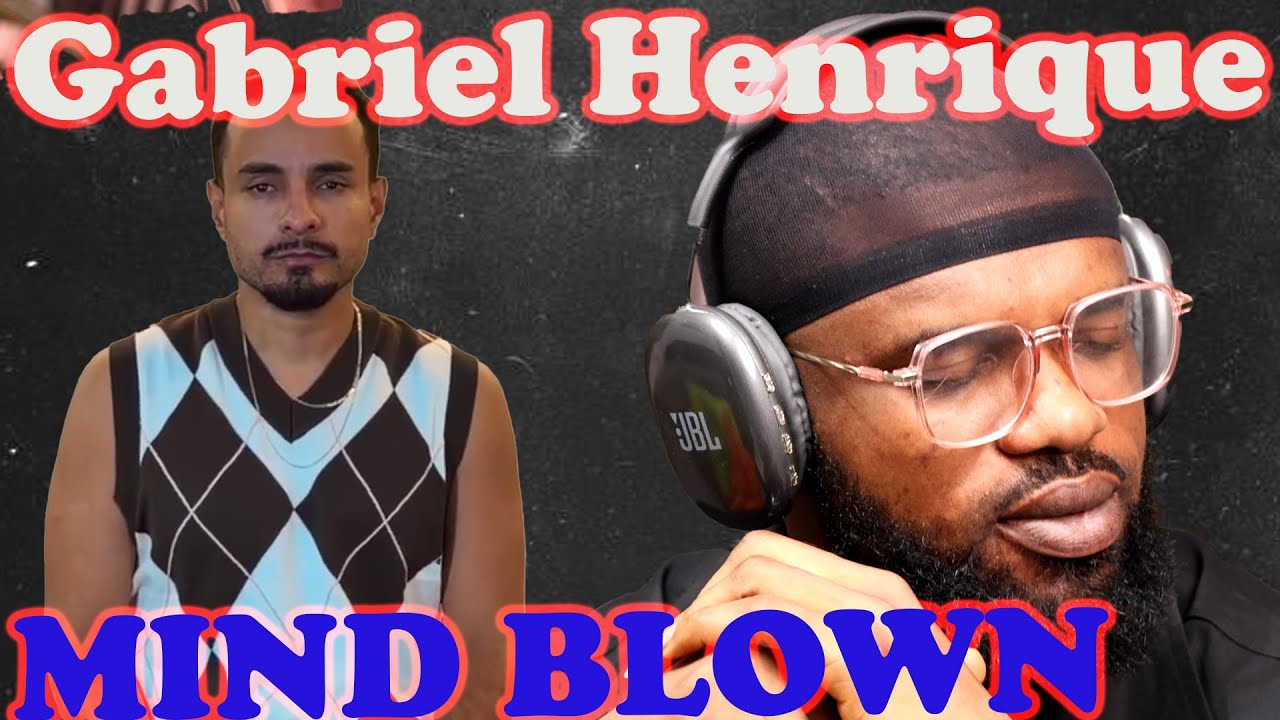 Still Loving You  - Gabriel Henrique | INSANE REACTION
