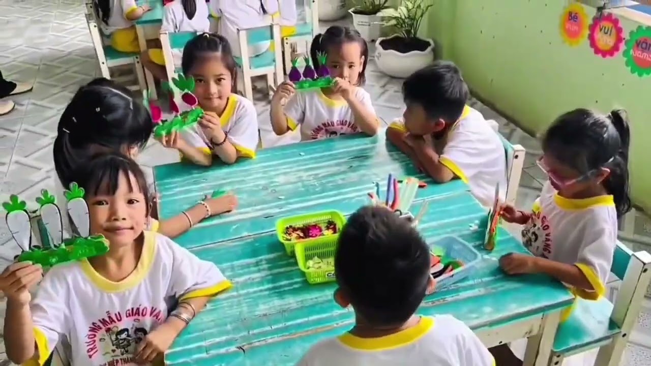 MẪU GIÁO VÀNG ANH, PHƯỜNG HIỆP THÀNH