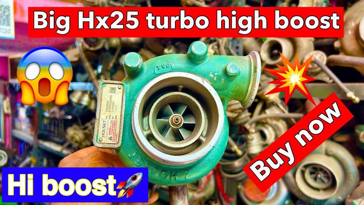 ए टर्बो ￼इनस्टॉल करो 5-25 एचपी बढ़ाओ 💥 Giving Your Ride A Boost 