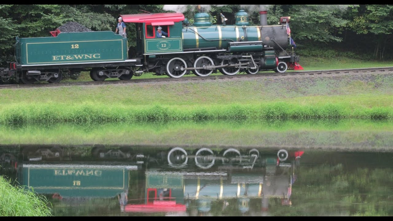 Tweetsie Railroad Heritage Weekend 2017 Part 2