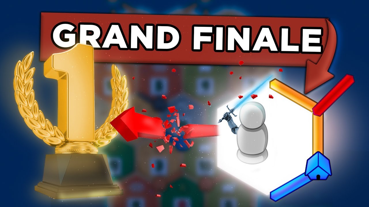 Road to Catan Rank 1 - Series Finale