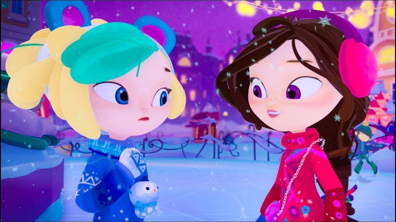 Fantasy Patrol - Full Episodes 4-6 💜 Animated Fantasy Series