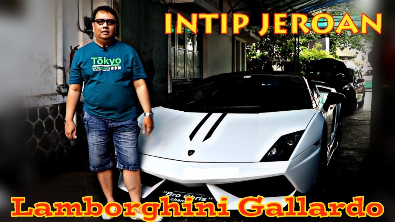 LAMBORGHINI GALLARDO SPYDER PERFORMANTE, Mengintip Jeroan Supercar Italia