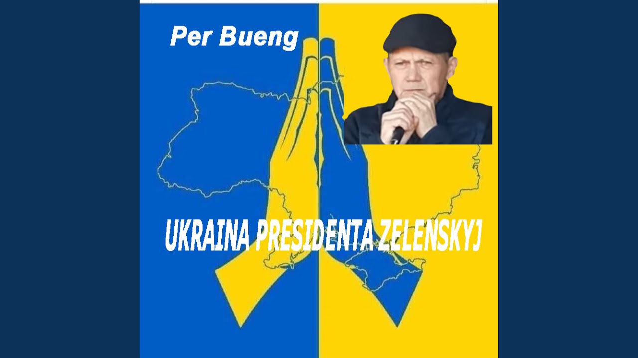Ukraina Presidenta Zelenskyj
