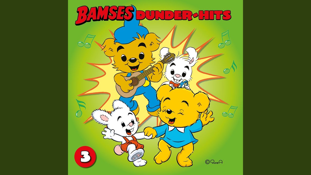 Kapten Busters Sång