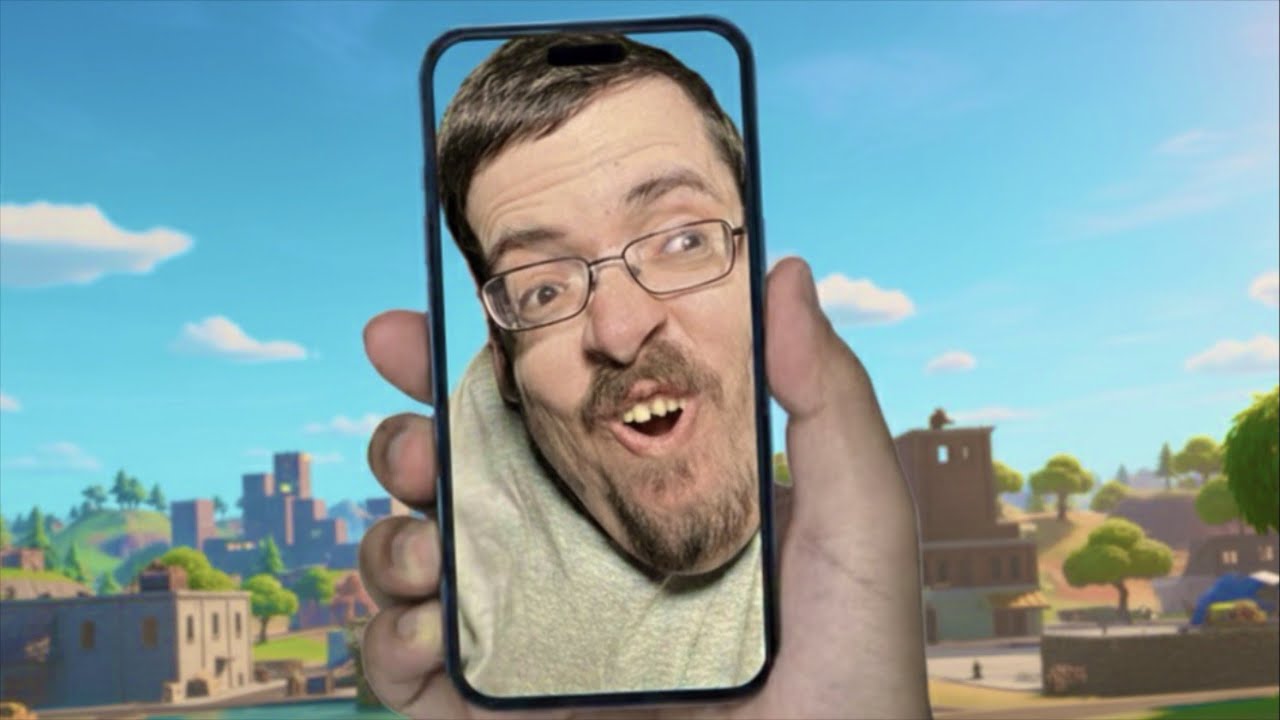 VERTICAL GAMING STREAM - INSIDE FORTNITE GET ME OUT