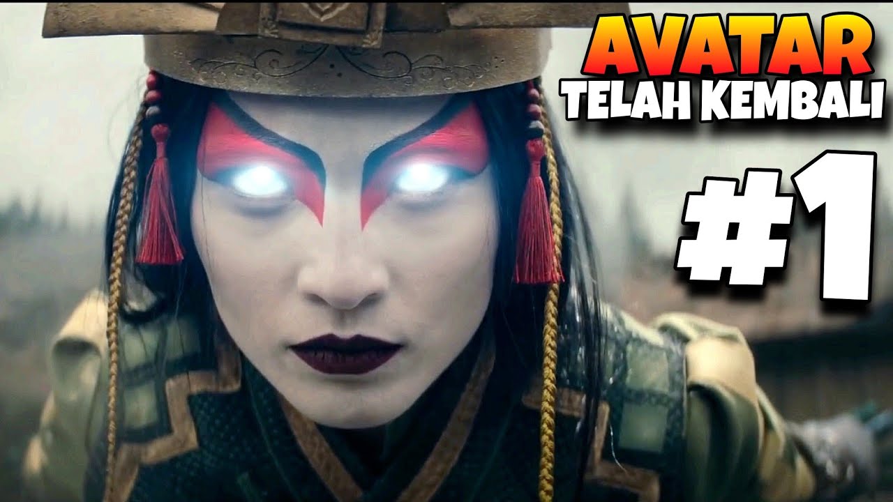 (BAGIAN 1) BOTAK TERKUAT YANG SESUNGGUHNYA‼️AVATAR: THE LAST AIRBENDER 