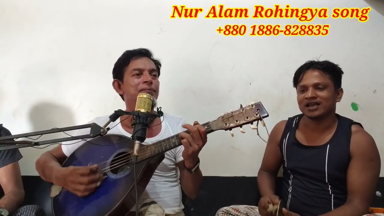 Rohingya Singer Abu Toyub Best Gaan 2025