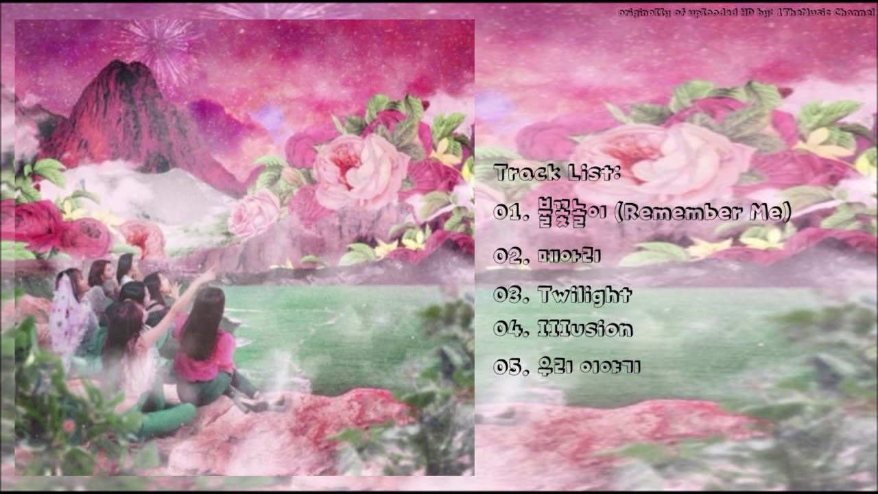 [FULL ALBUM] Oh My Girl - Remember me (6th Mini Album) REMEMBERME