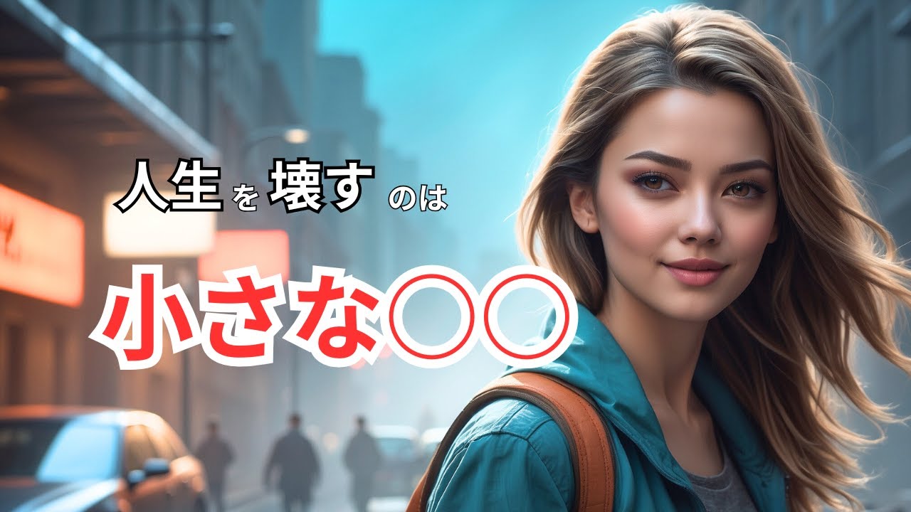 その「まあいいか」が人生を壊す｜The “It’s Fine” Habit That Quietly Ruins Your Life