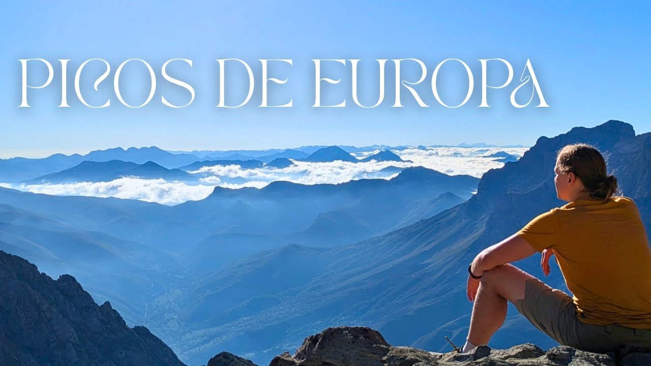 4 Days in Spain Paradise - Picos De Europa