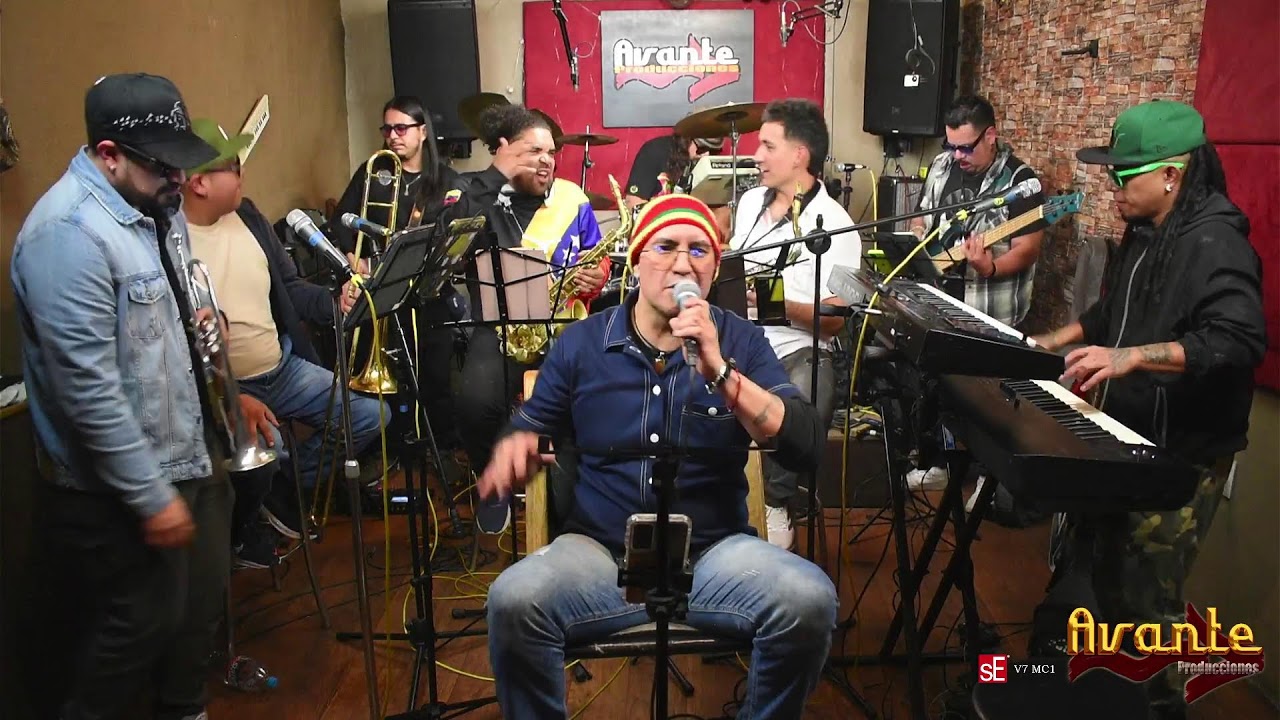 KUSHMIK en AVANTE PRODUCCIONES