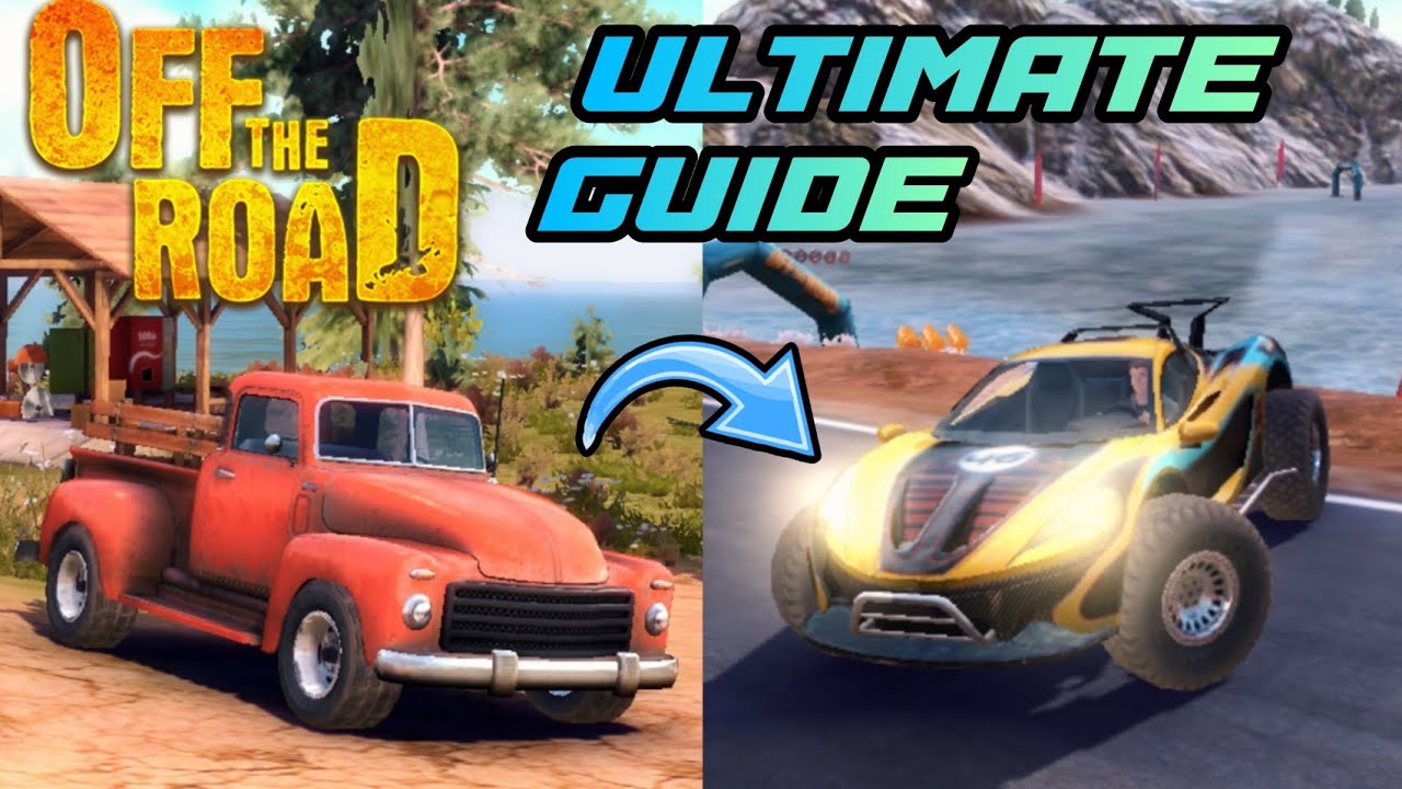 OFF THE ROAD: Ultimate Guide | Tips & Tricks You Need To Know About OTR!