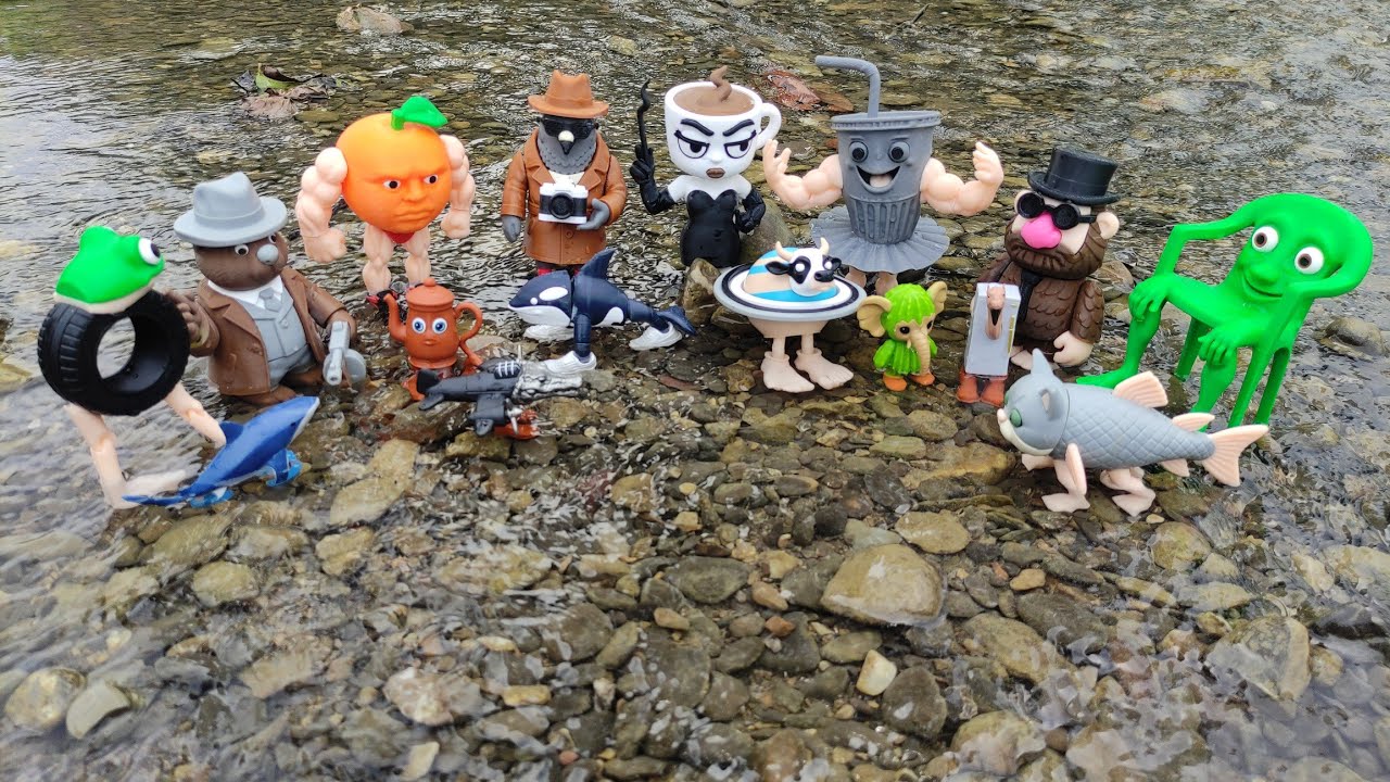 ITALIAN BRAINROT: Tung Tung Tung Sahur, Tralalero Tralala, Bombardino, Ballerina, Mateo, brrpatapim 