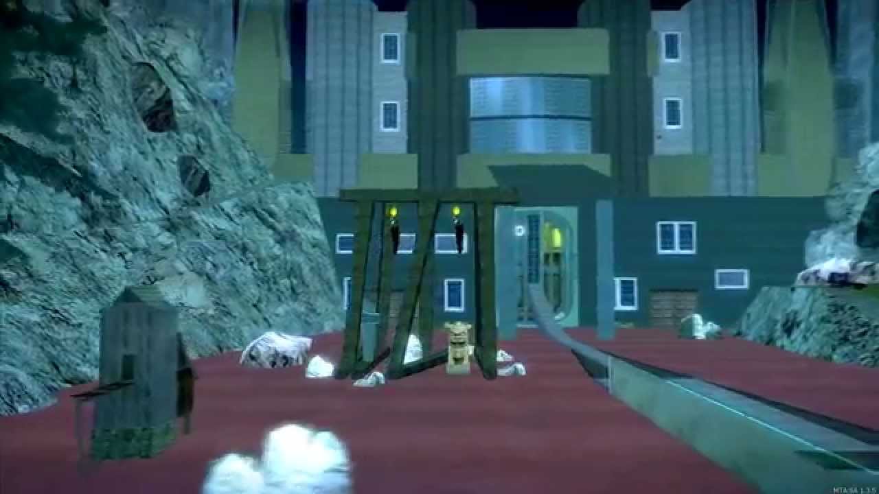 [DM]FiNN v.4 - Hogwarts