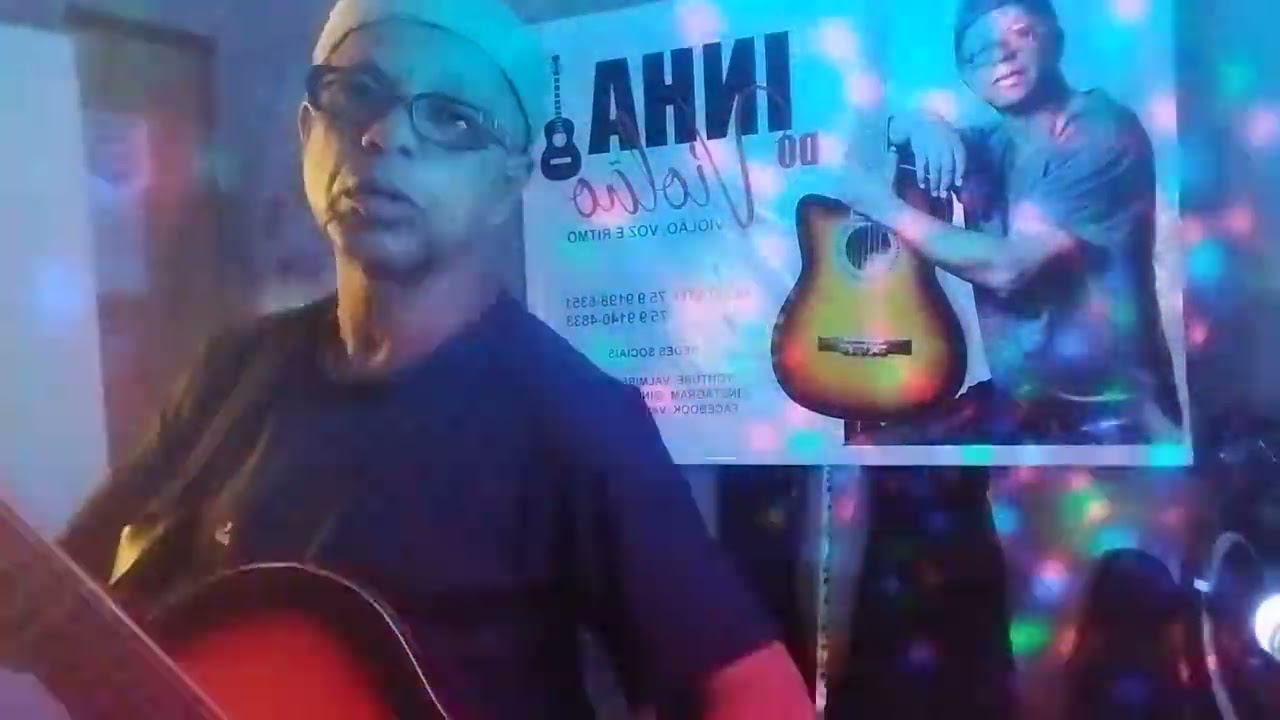 Quando Você Partir(Adriana) Valmir Barbosa 