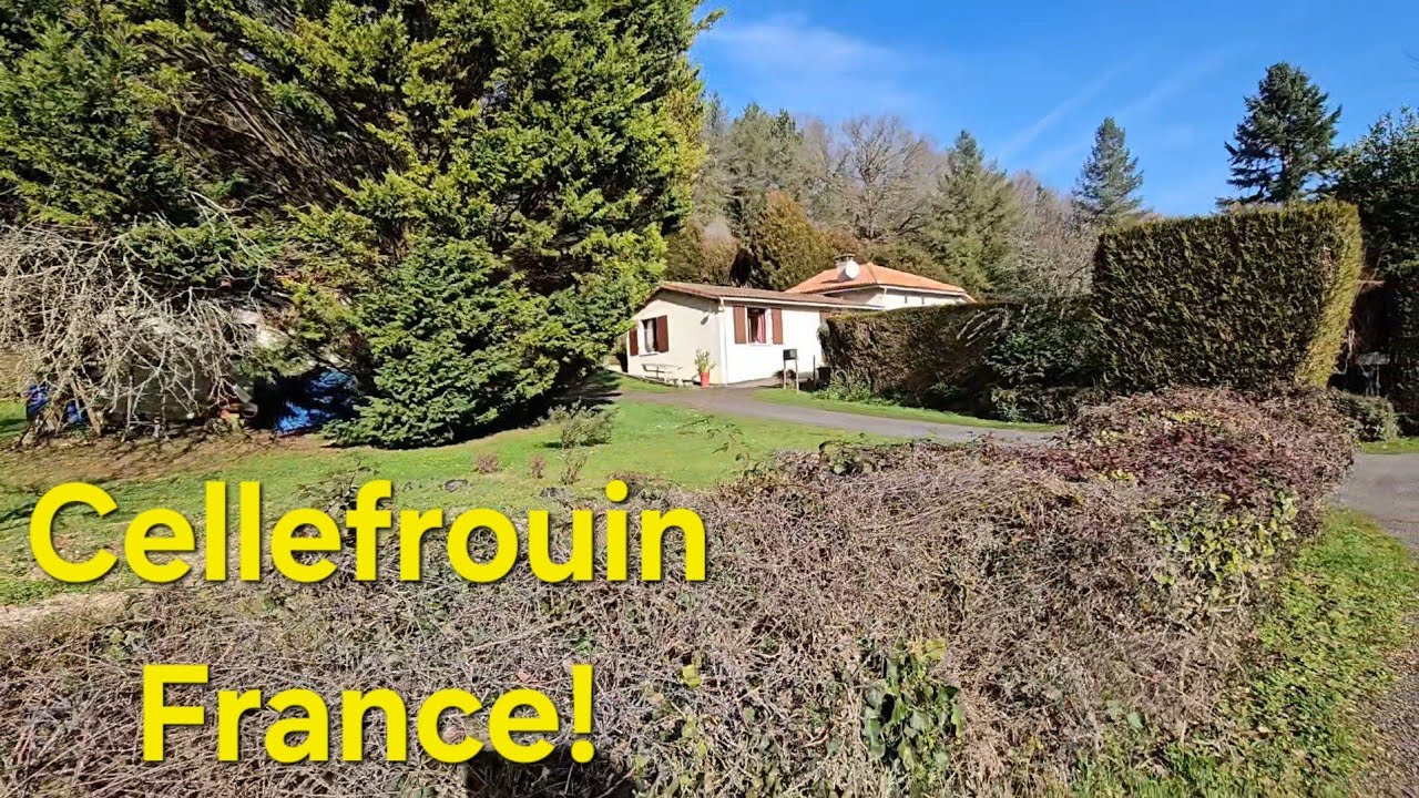 Franța...La plimbare prin natura!
