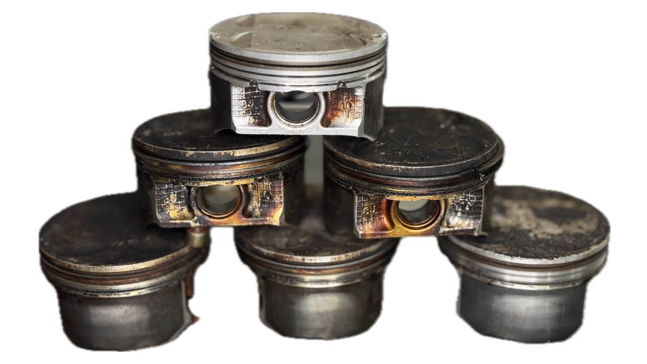 Espace 3.5 V6 remont - part 2 składanie