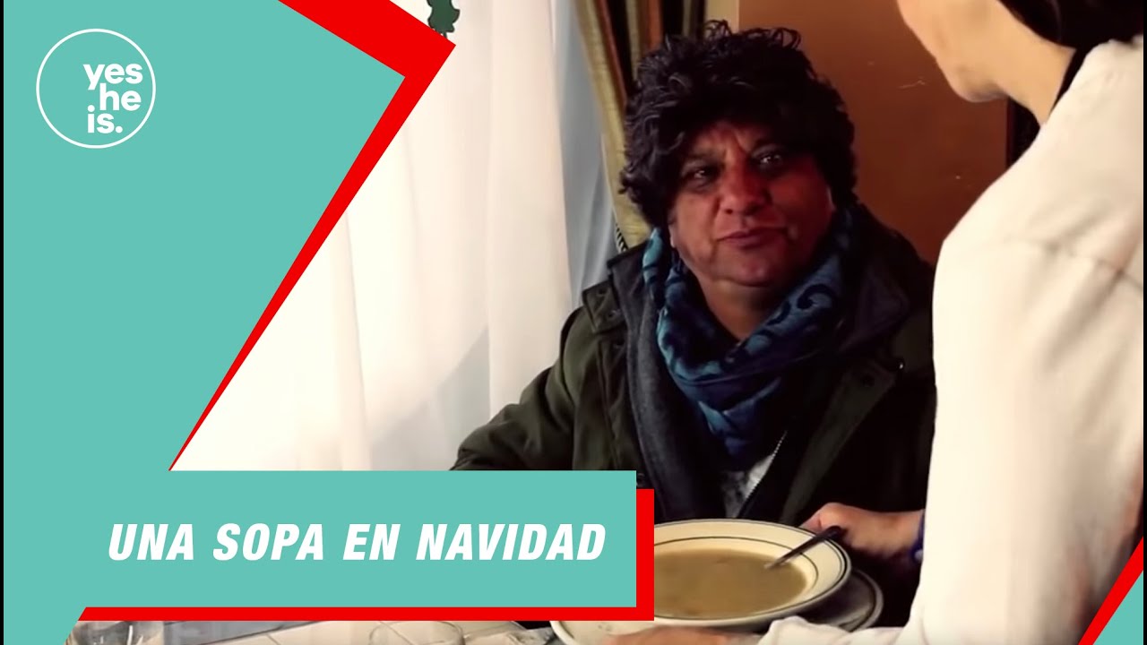 Una Sopa en Navidad