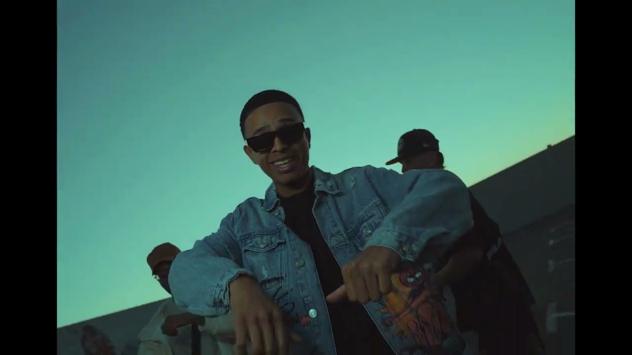 Edrick Dealer - Deja Vu (Official Video)