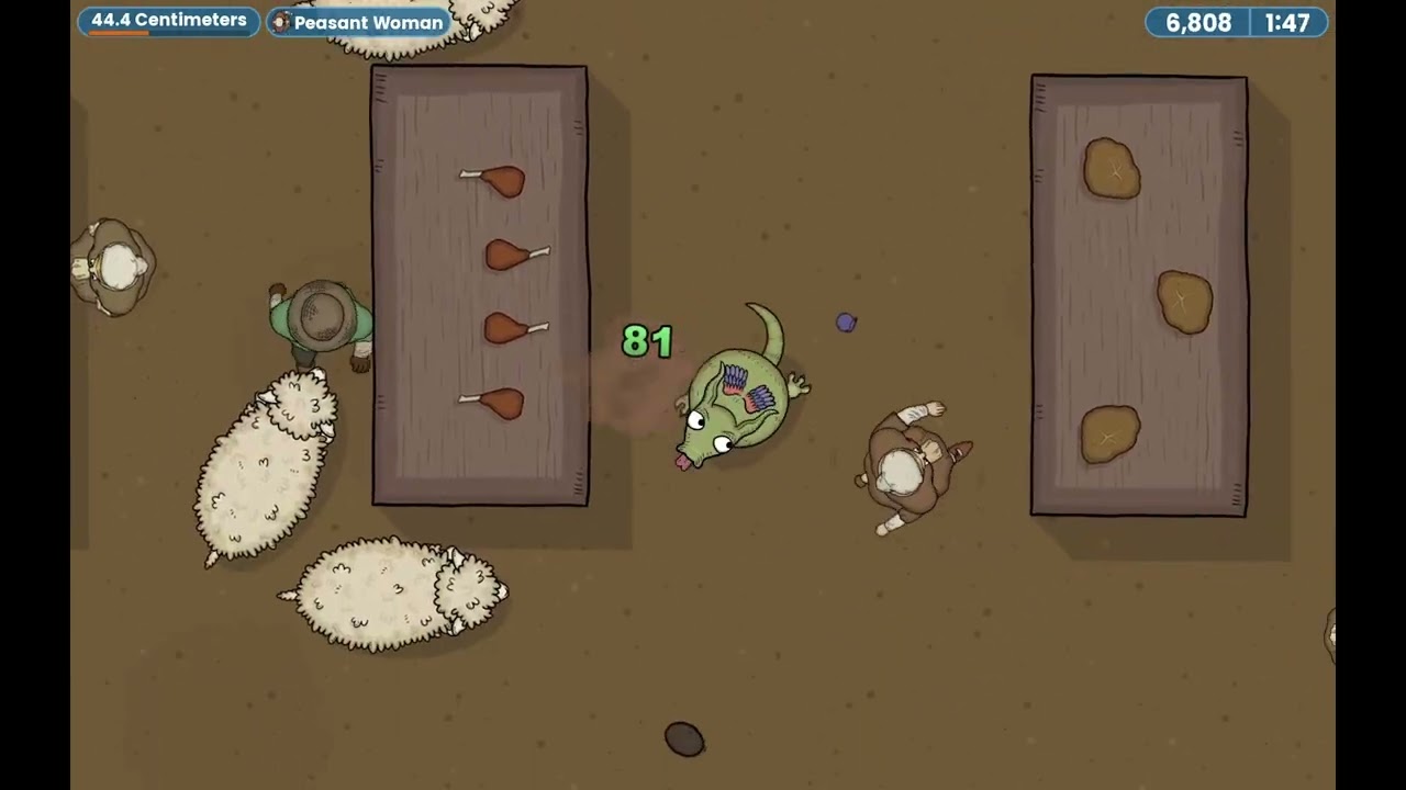 Tasty Planet: Final Bite - To Market To Market (3 Stars Deadly)