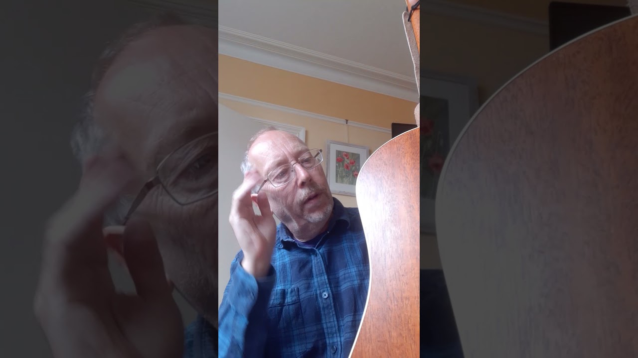 Cutting a sound port to Seagull Artist to inprove sound to player.