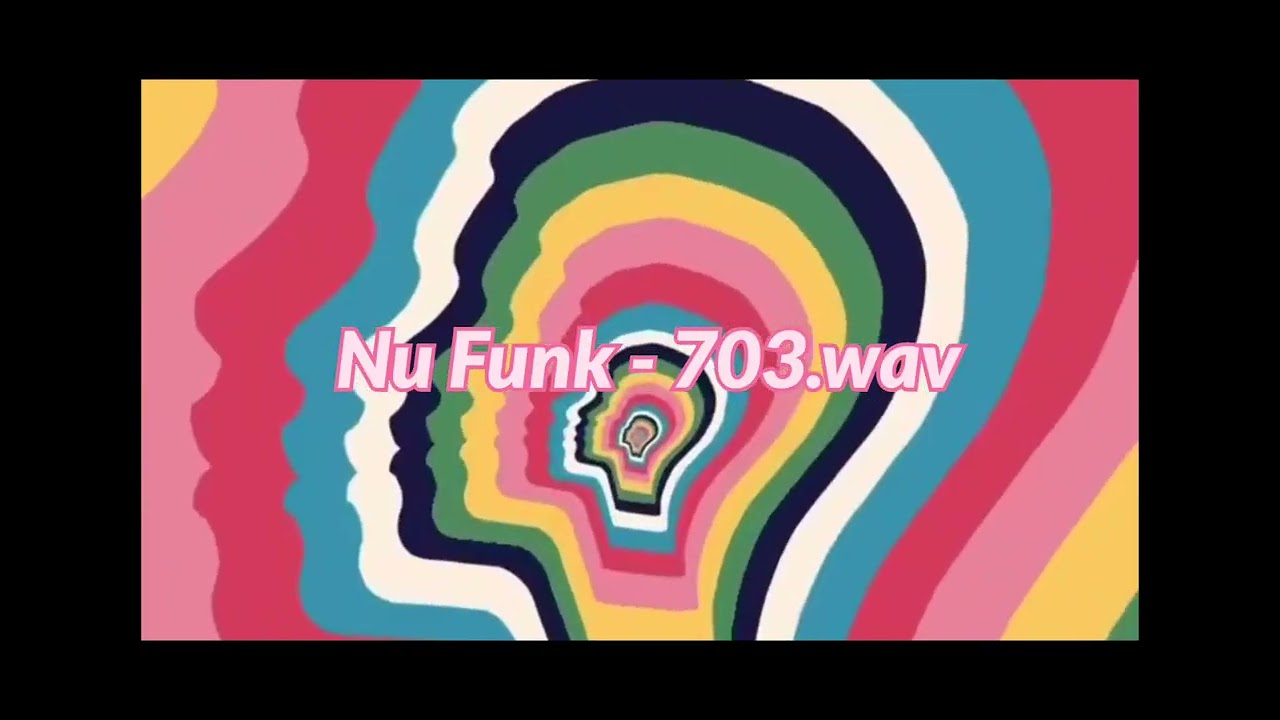 Nu Funk - 703.wav [tech house 2025]