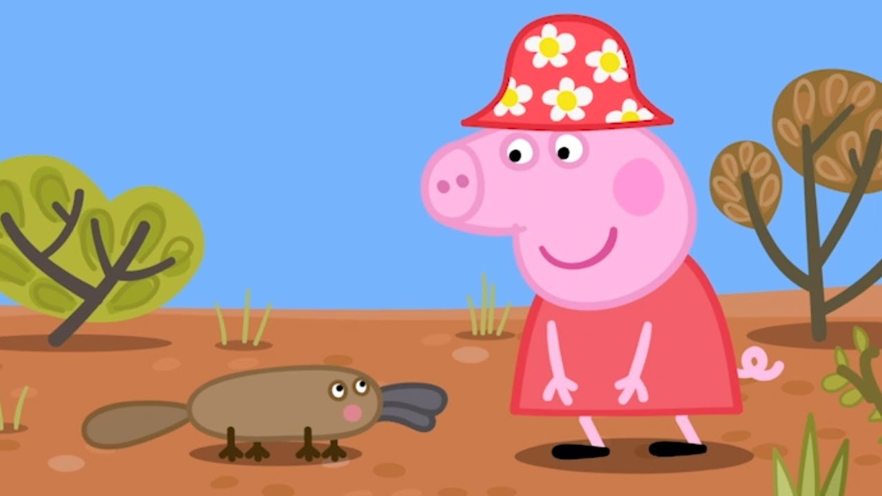 CartoonKiDs BR - Peppa Pig em Português Brasil- Episodio Completo 7x16