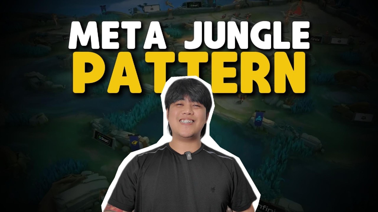 META JUNGLE PATTERN