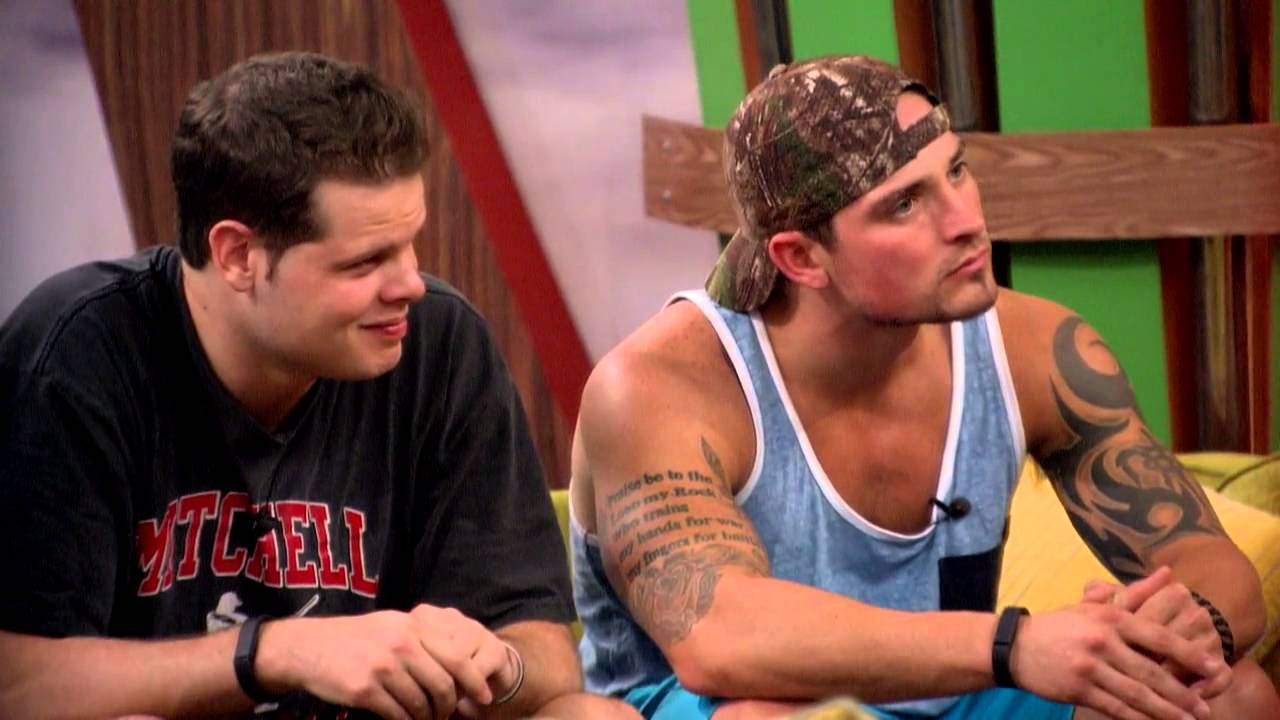Big Brother - Izzy Come Izzy Go
